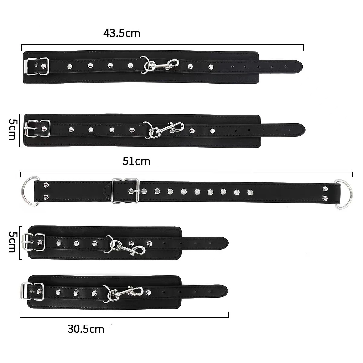 Women Restraint Handcuff Hands Restraint Adult Couple Sex Game Toys SM Slave Bondage Slave Role Playing Sextoy 18+ Sex Product