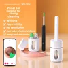 Smart Visual Ear Cleaner with Camera 1296P Ear Sticks USB C Charging Ear Wax Removal Tool WIFI Connection 6 LED Lights Earpick 4