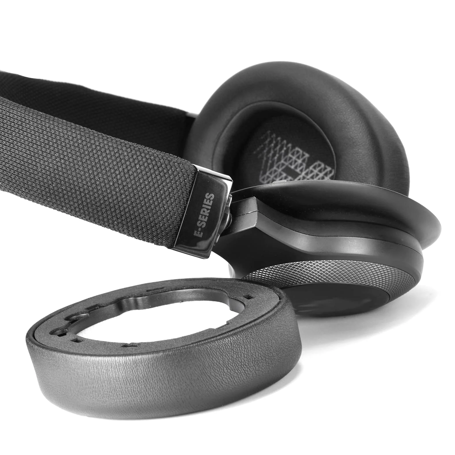 Jbl Cancelamento de Ruído Auscultadores Substituição Earpads E65btnc Live 650btnc Tune 660btnc Dual nc - Image 2