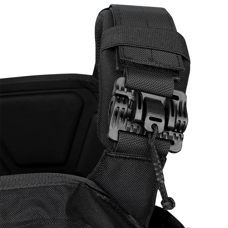 Tactical Plate Carrier Quick Release Fast Adjust Cummerbund Laser Cut Vest Magazine Pouch MOLLE Lightweight Hunting Gear tactical vest