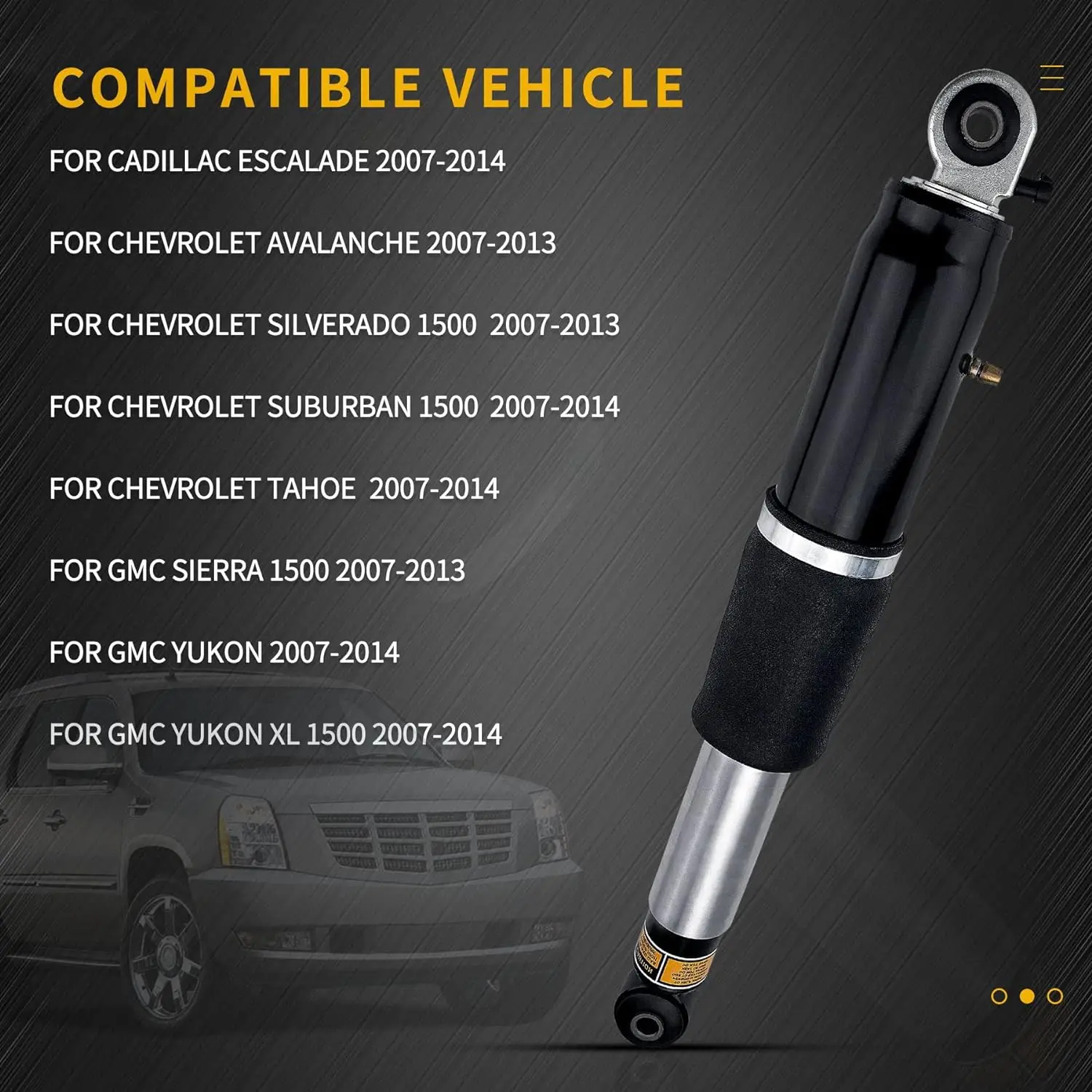 ĳ ÷̵ EXT   ĸ   , ESV 08-14, GMC ÿ 1500 2007-2014 19353945 23487280, 4X