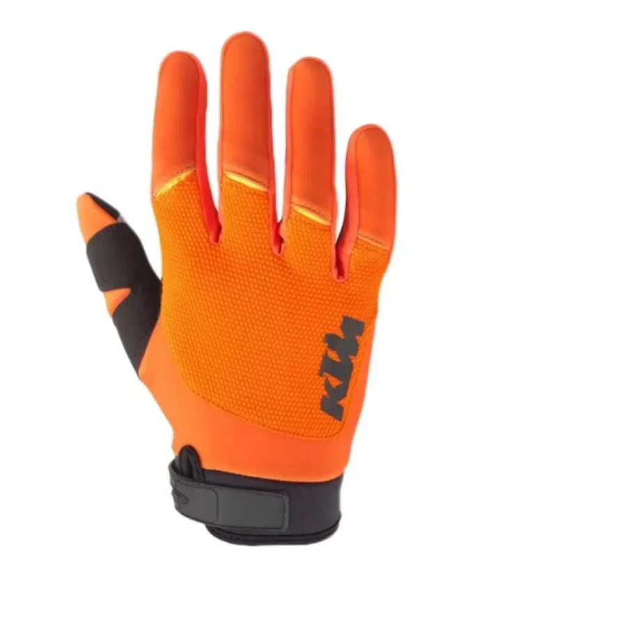 김 승마 야외 오토바이, 크로스 컨트리 터치 스크린, 내마모성, 긴 손가락 장갑 