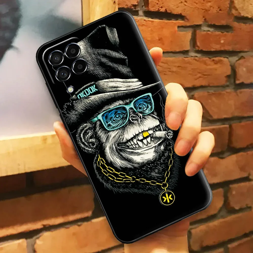 Cool Fashion Soft TPU Silicone Bumper Case for Samsung Galaxy - Shockproof and Stylish Protection