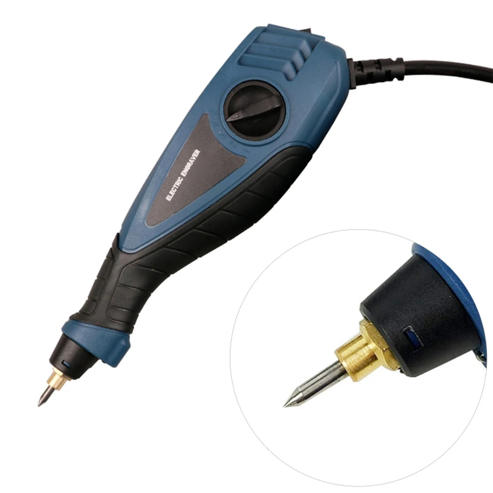 Engraving Pen Electric Engraver Tool for Wood Metal Stainless Steel Glass Plastic Etching, engraving pen