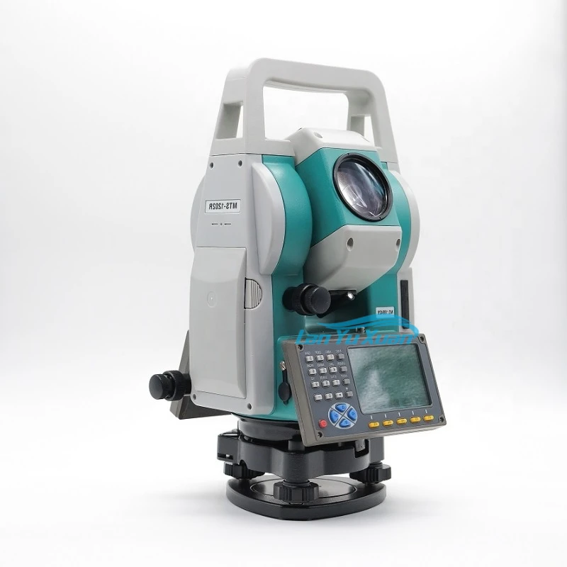 

China made MTS-1202R total station 500m Reflectorless 2" non prism best price total station