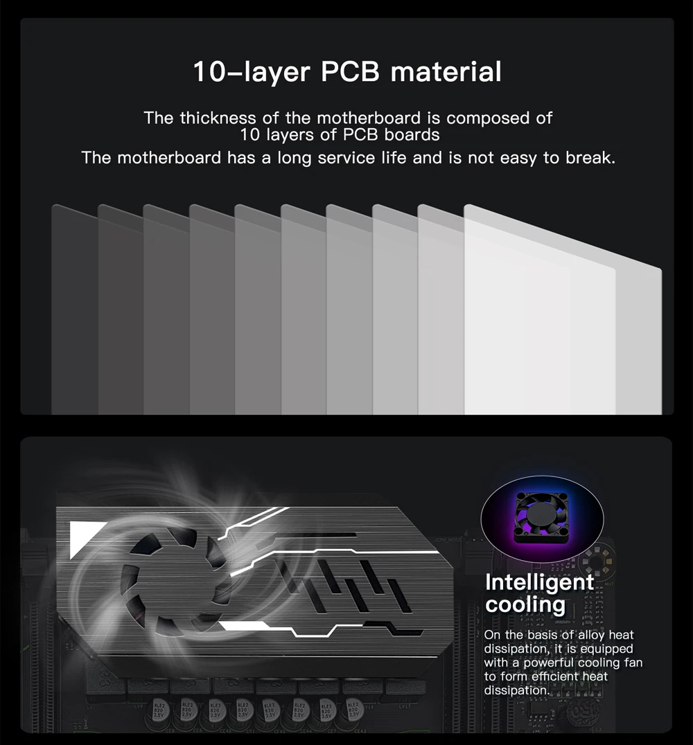X99 MR9A E5 PRO Image 3