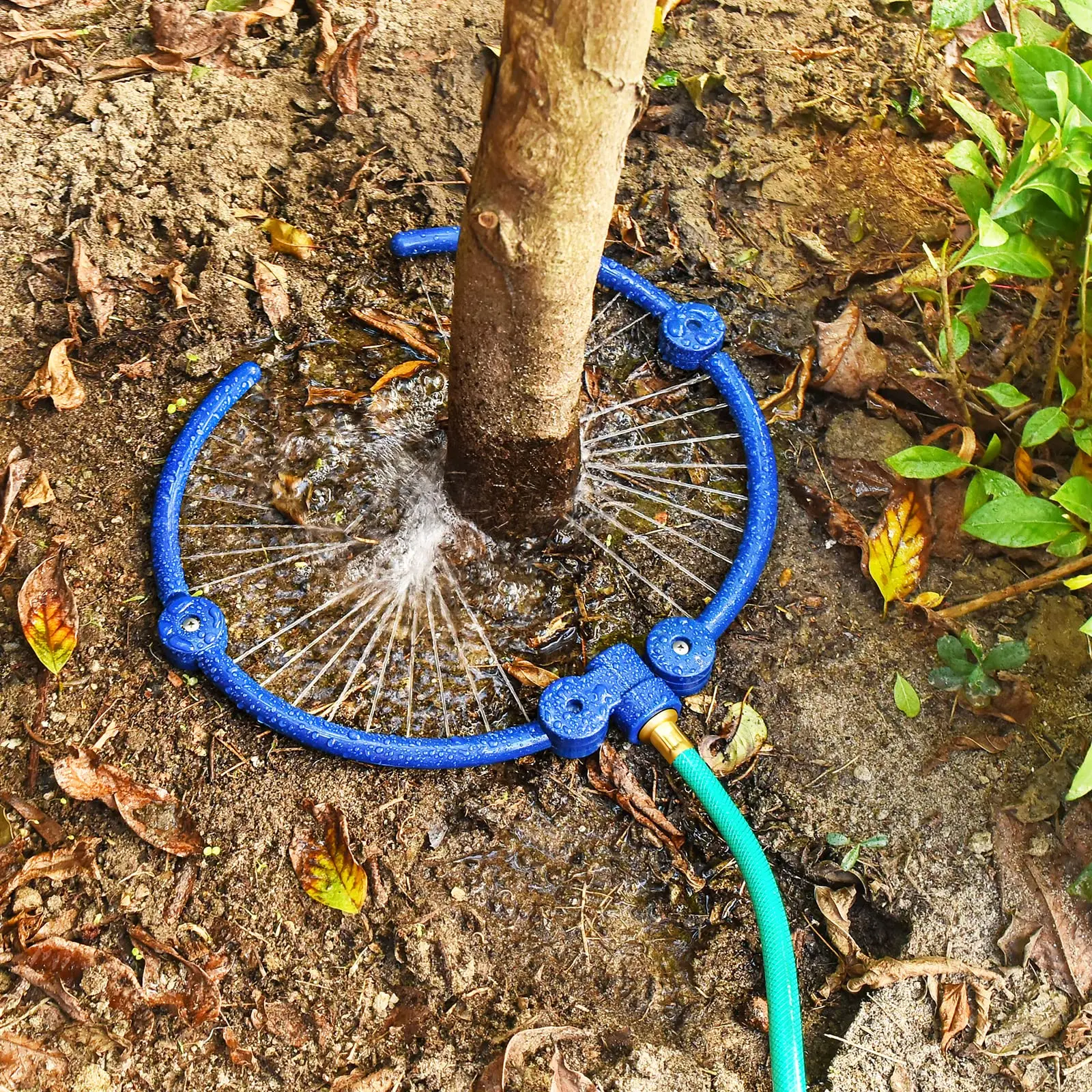 360 ° Root Sprinkler Irrigation Tool For Horticultural Irrigation Garden  Watering And Flower Watering System - AliExpress, image size:1600x1600