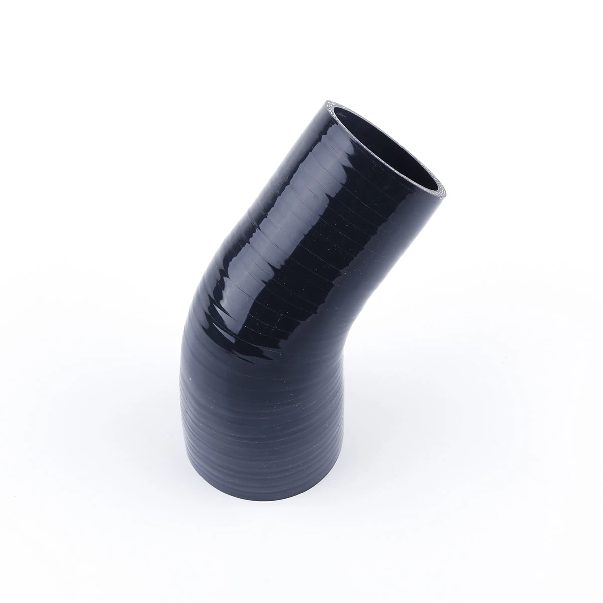 3PLY 102mm Length 45 Degree Reducer Elbow Silicone Hose Intercooler ID 60-70mm 60-76mm 60-80 63-83 67 70 76 89mm 90mm 102mm Tube silicone hose