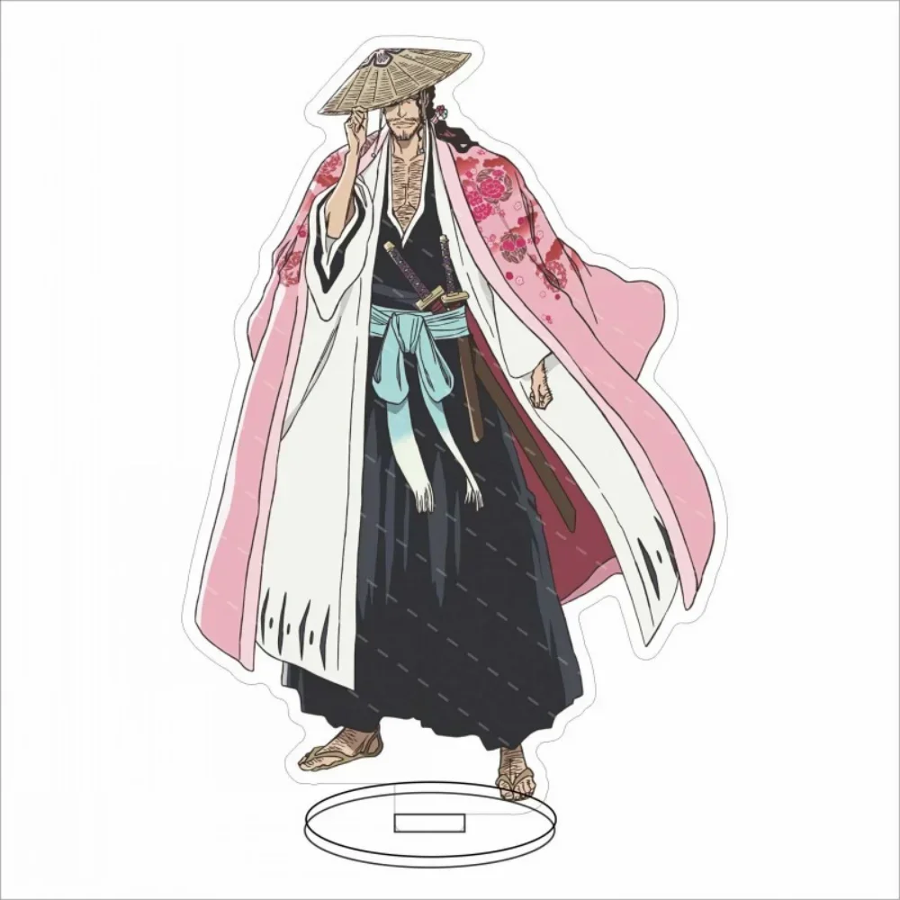 BLEACH アクリルスタンド　原画展　黒崎一護　浦原喜助 Amazon.co.jp: BLEACH ブリーチ 浦原喜助 黒崎一護 描き下ろし