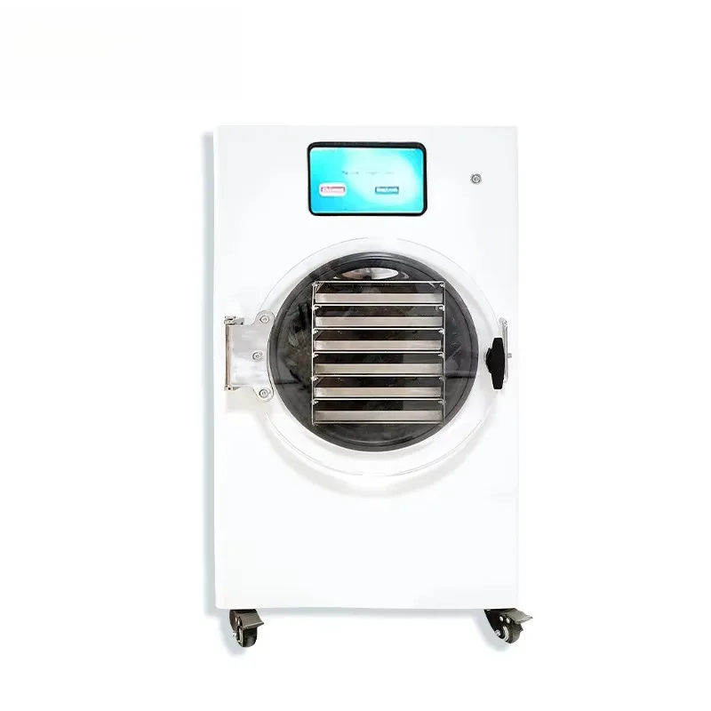 Compact Vacuum Freeze Dryer 3
