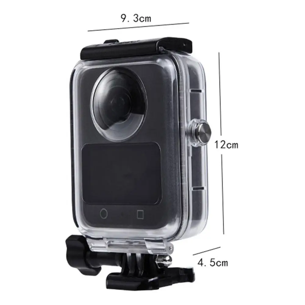 Étui étanche DJI Osmo Action 360° 45m - Protection plongée