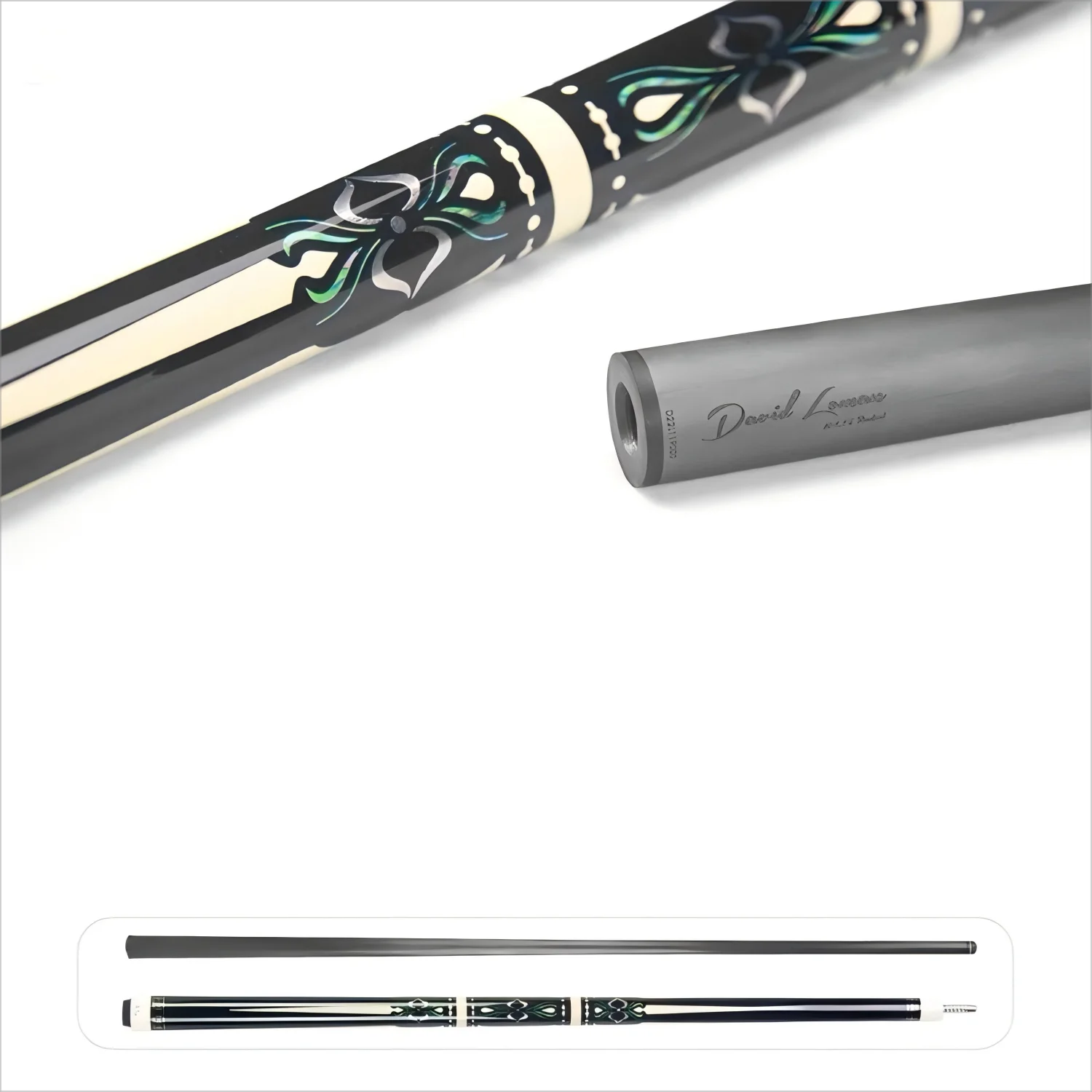 DAVID LOMAN Carbon SHAFT 3/8-11山 DAVID LOMAN Carbon SHAFT 3/8-11山