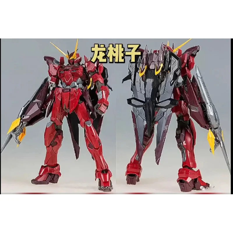 プレミアムバンダイ限定 MG 1/100 ZGMF-X12A/RGX-00 テスタメント