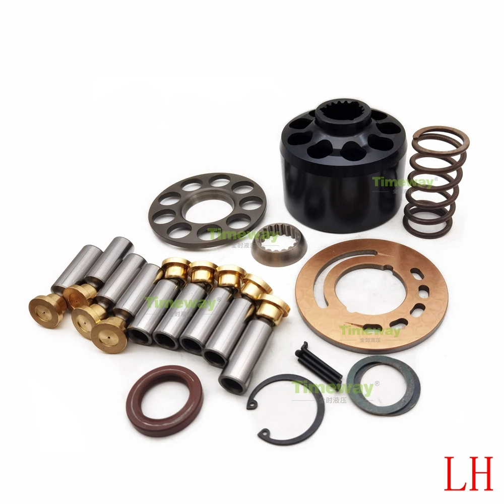 

Hydraulic Pump Parts A10VO45 A10VSO45 Repair Kit for Repair Rexroth Hydraulic Piston Pump