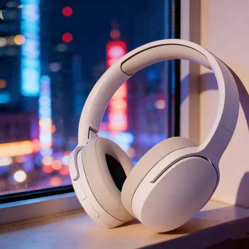 Wireless Bluetooth 5.3 Headphones P2961 Original Earphone Stereo Hifi Headset Game Earbuds With Microphone For all smartphones 1