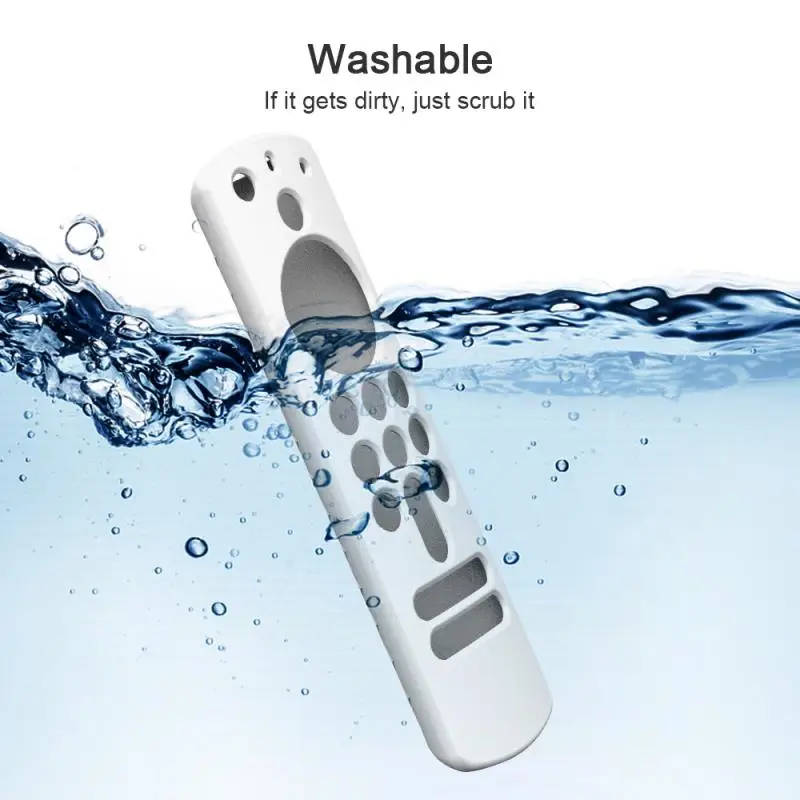 Telecomando Intelligente Vocale Sostitutivo Per Smart Fire Tv Stick 3Rd Gen Fire Tv Cube Fire Tv Stick Lite 4K Elettrodomestico