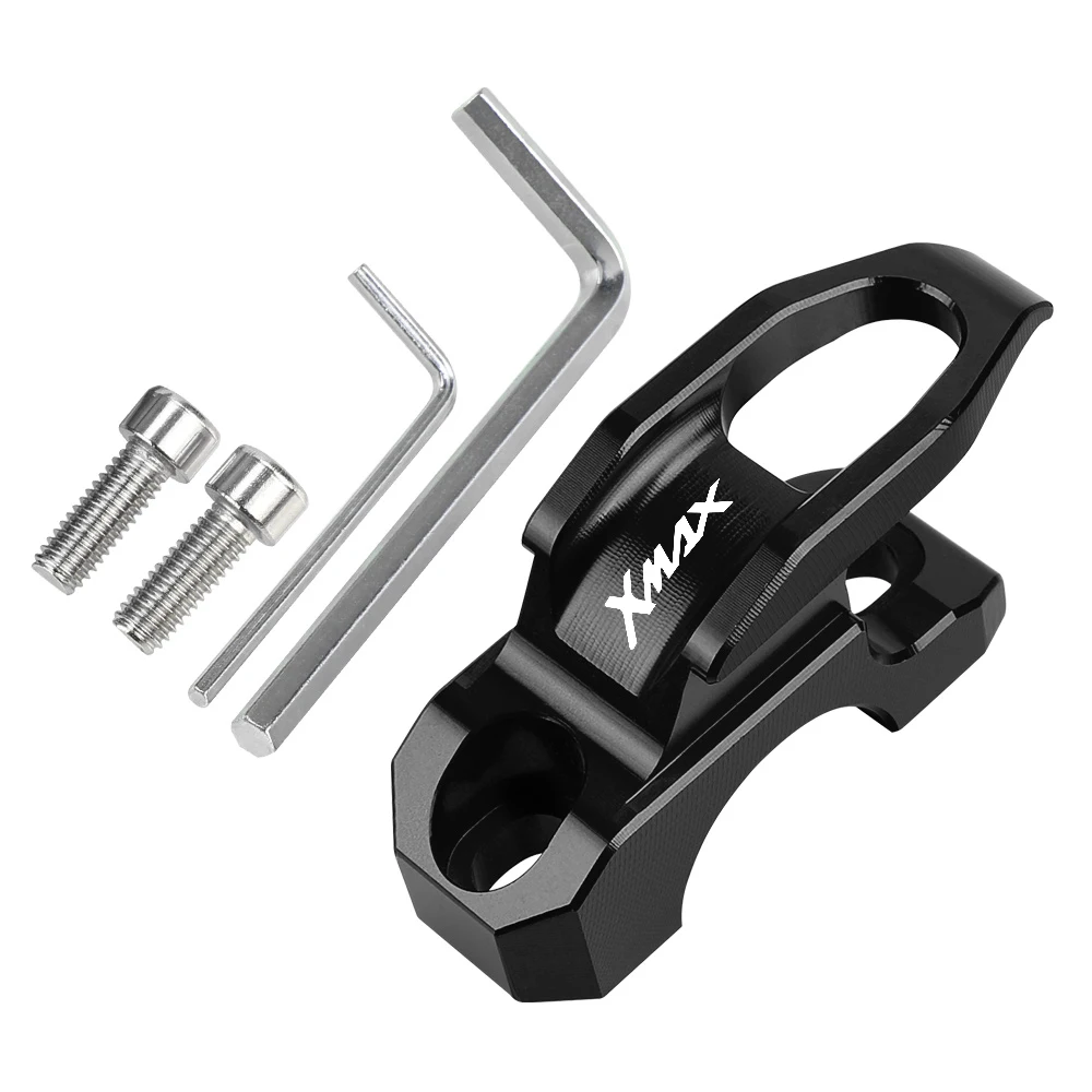 

Motorcycle Hook Hanger Brake Master Cylinder Bag Helmet Holder Clamp Bracket FOR YAMAHA XMAX300 Xmax250 XMAX 250 400 X-MAX300