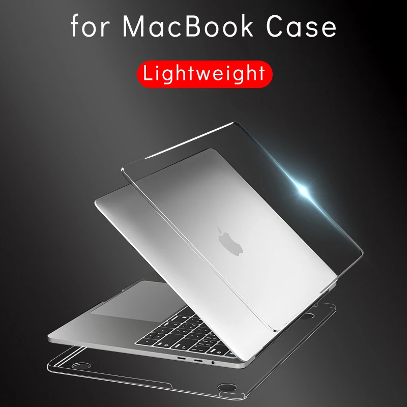 Portátil para Macbook Air m2 Macbook Pro 14 16 Case 13 A1278 2023 2023 Case