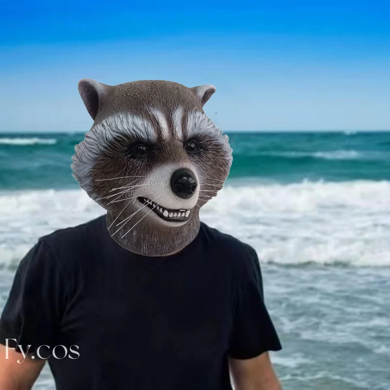 男性用のかわいいアライグマの衣装,コスプレ衣装,クリスマス用の 男性用のかわいいアライグマの衣装,コスプレ衣装,クリスマス用の