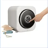 Quiet Mini Portable washing machine and clothes dryer 1