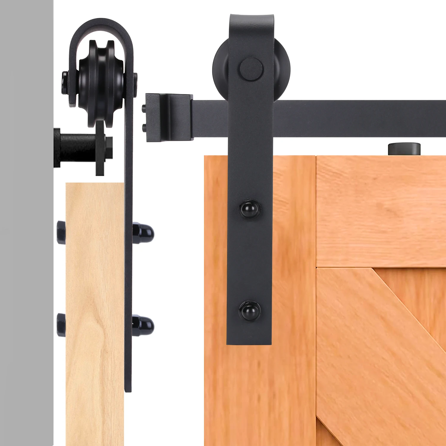 do celeiro hanging rail system slide kit 02