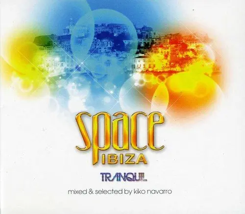 Space Ibiza Calm (2 CD) |