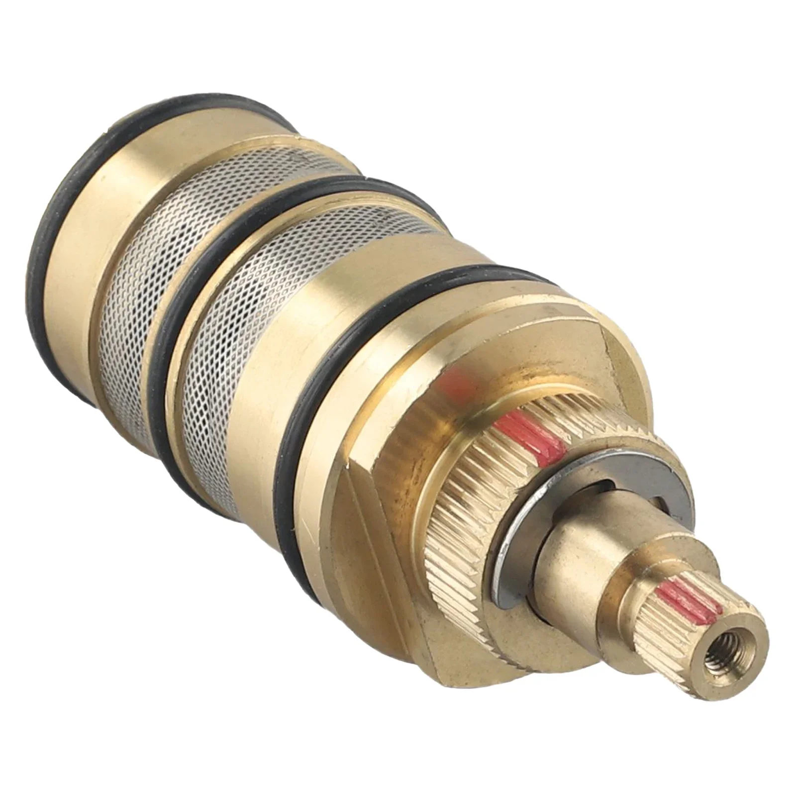 Description Picture 6 of itemThermostatic Cartridge For Triton 83308580 Bath Mixer Taps Shower Valve Mixing Bathroom Accessories