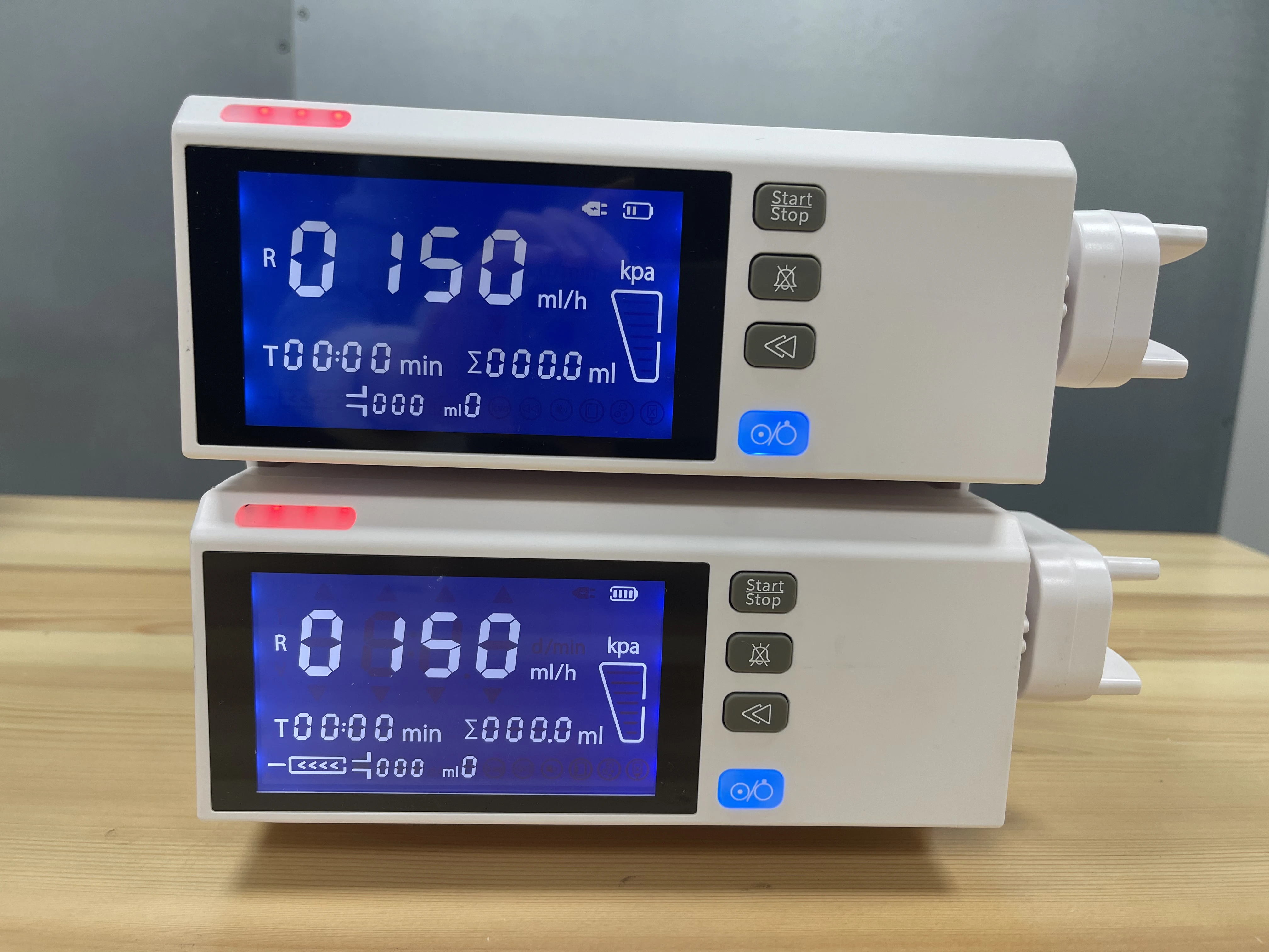 medical syringe Pump Machine medical equipment