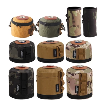 Cotton Linen Tank Storage Bag 1