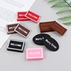 5Pcs 1:12 Dollhouse Miniature Welcome Mat Front Door Carpet Floor Rug 5.1*3.4cm Dollhouse Living Room Accessories 2