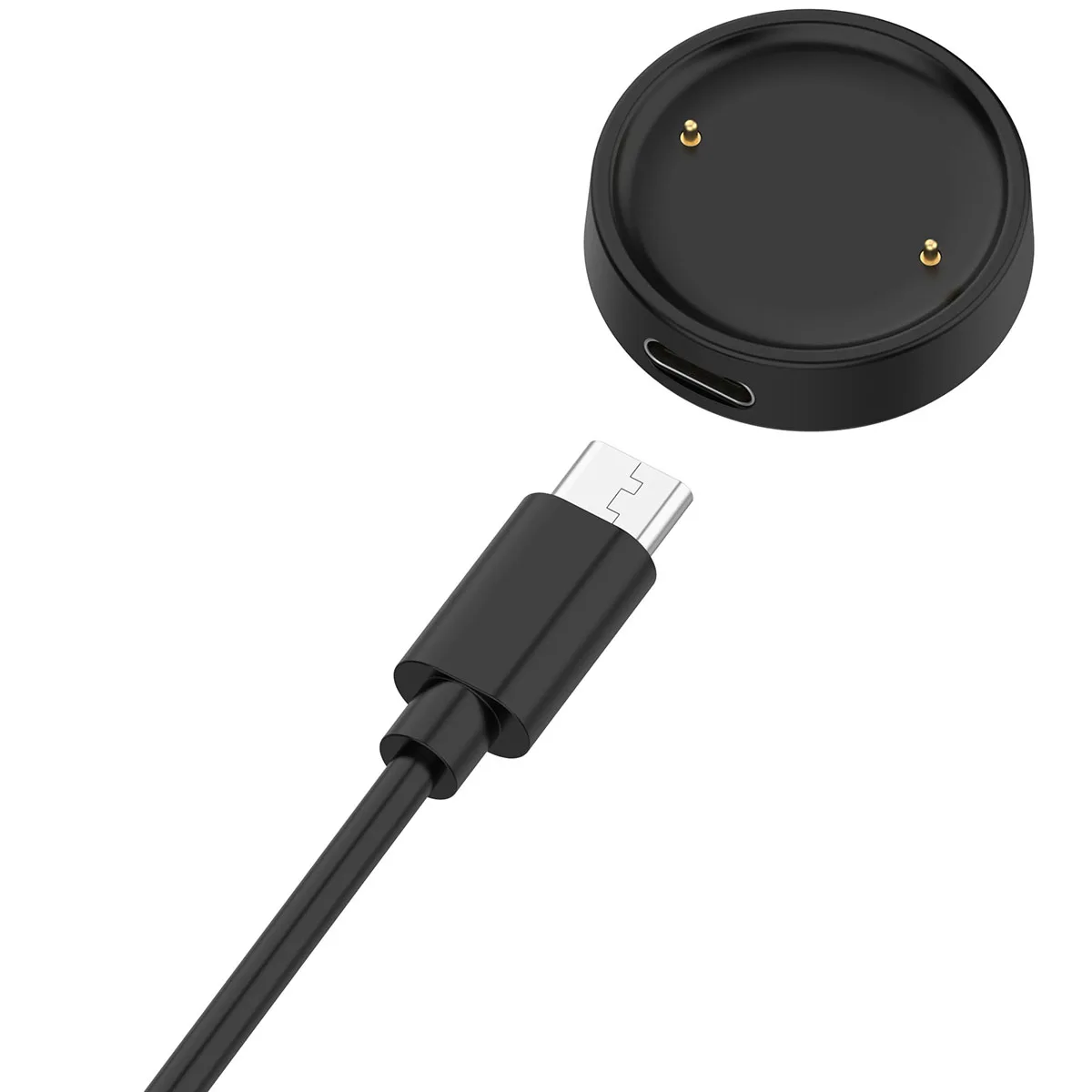 Adattatore Caricamento Per Amazfit Active 2 - Convertitore USB-C Per Smartwatch - Foto 12