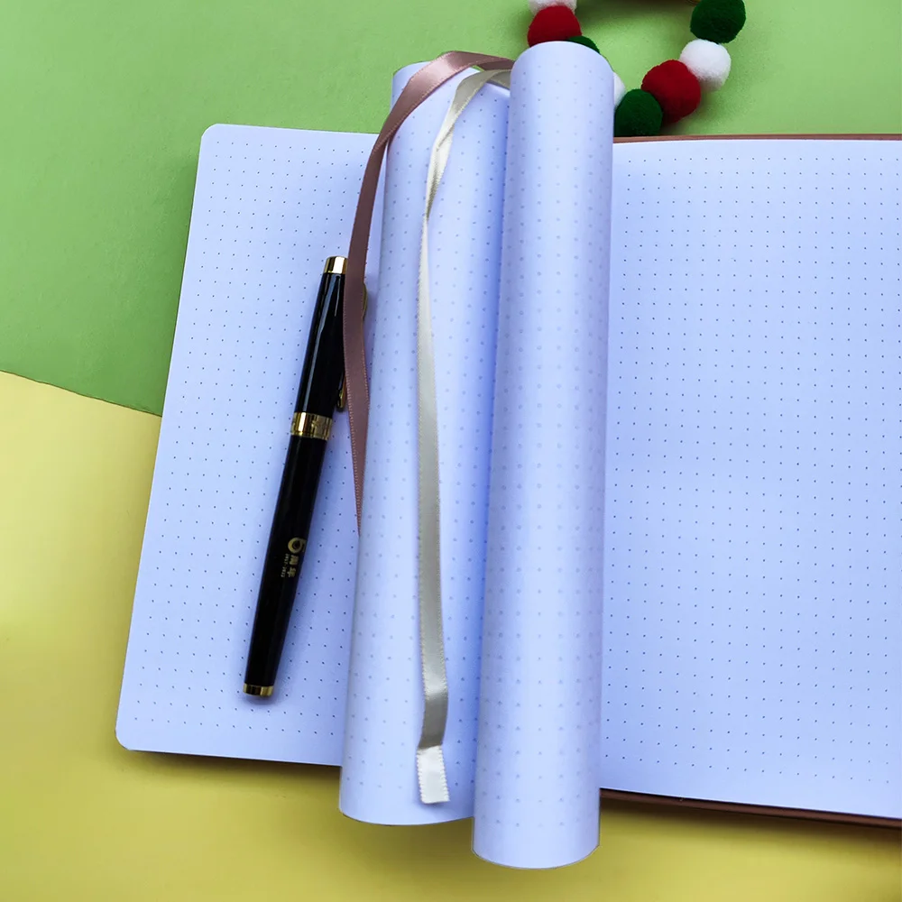 2025년 플래너 A5 월간 플래너 날짜 없는 주간/일간 타임라인 관리 효율성 하드커버 노트북 위클리 플래너