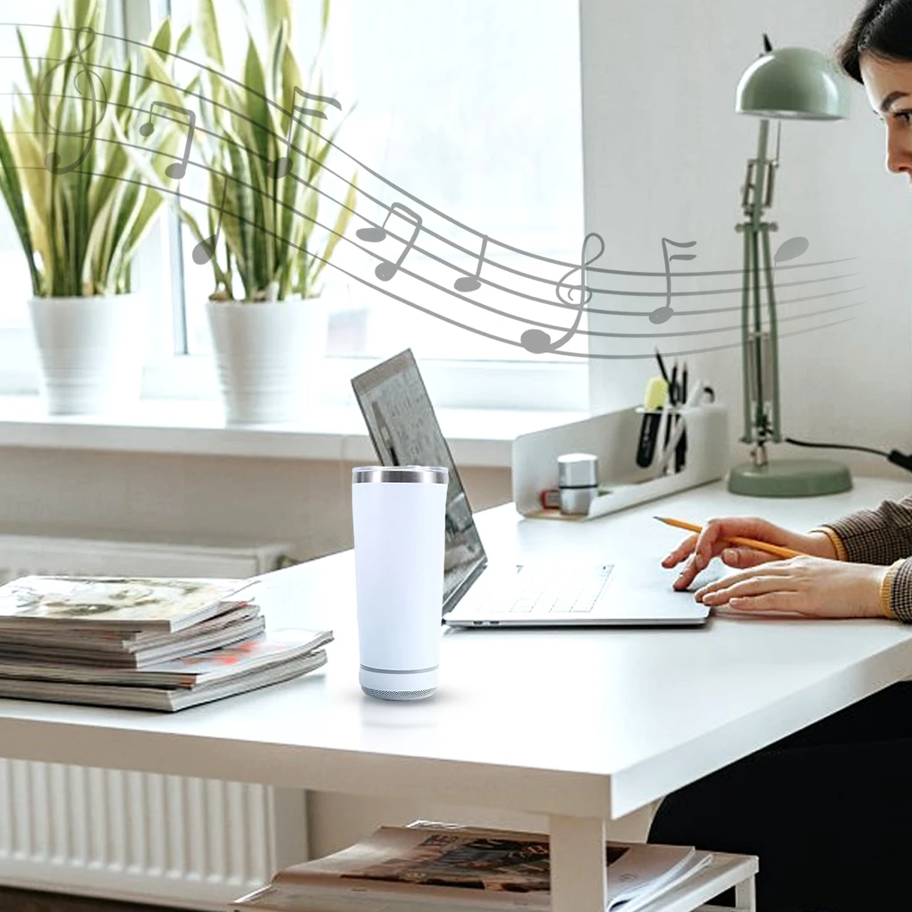 

Музыкальный стакан с уплотнительным кольцом, бесцветная гладкая линия предотвращает утечку, не деформируется, устойчив к царапинам