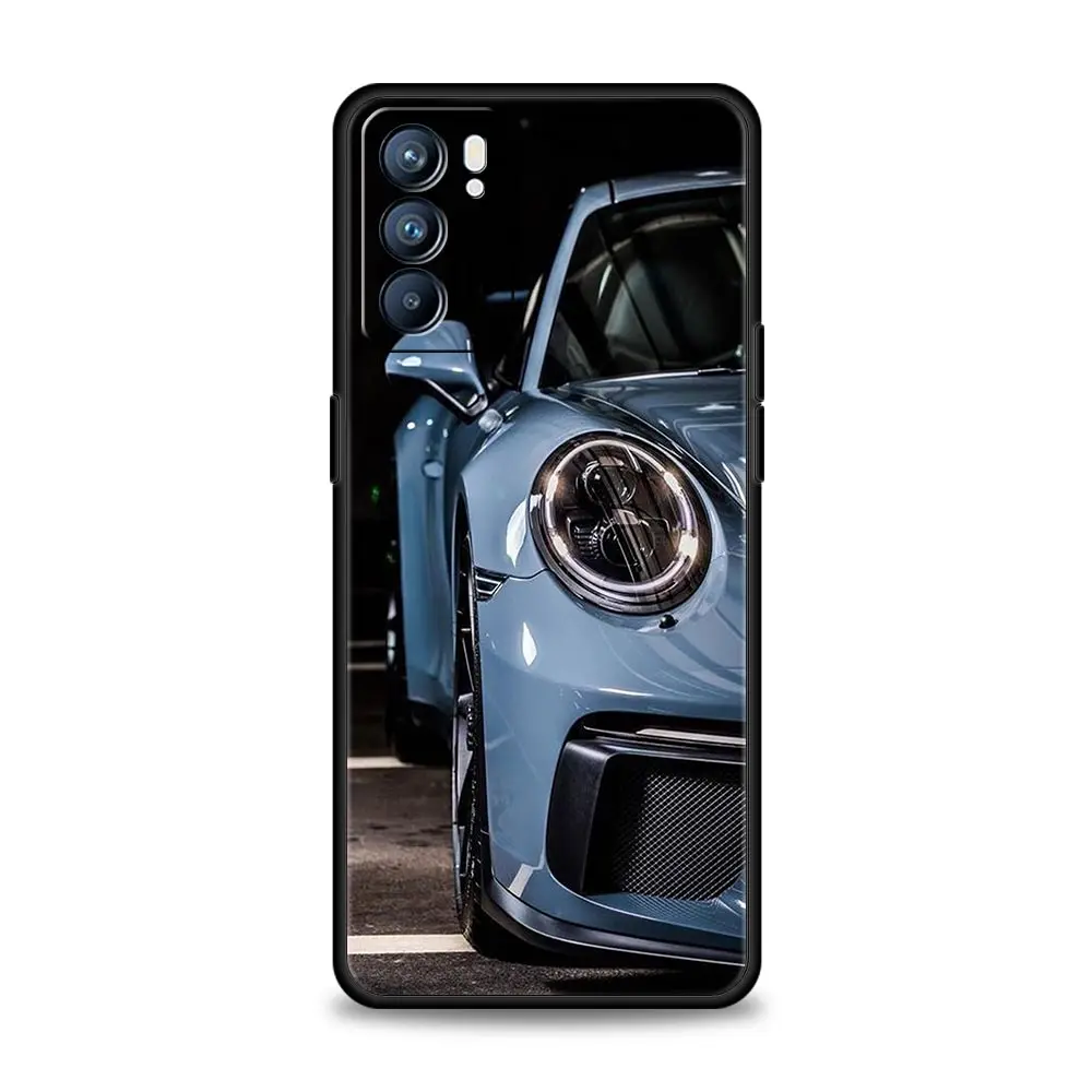 Sleek Super Car Sport Phone Case Cover