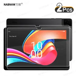 Premium HD Scratch Proof Tempered Glass Screen Protector - 2 Pack (2P - Tab 10L Gen 2)