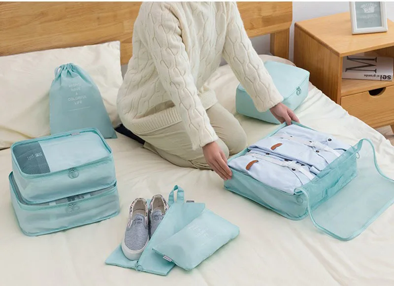 Travel Storage Bags Detail 11