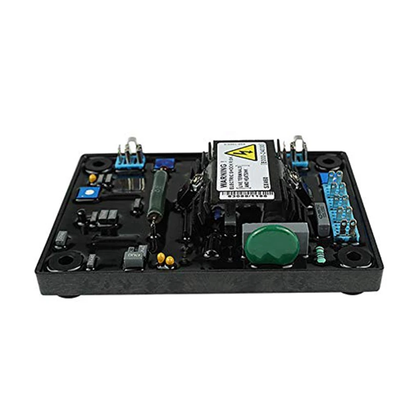 2 Pcs 자동 전압 조정기 Avr 전압 안정기 보드, Sx460 및 Sx440