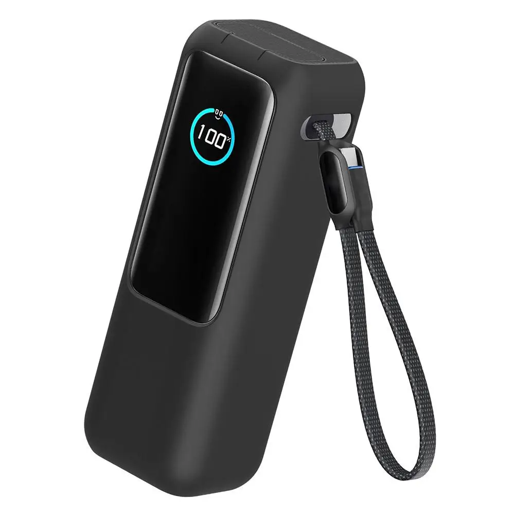 حافظة من السيليكون لـ Anker Zolo 25000mAh 165 واط...