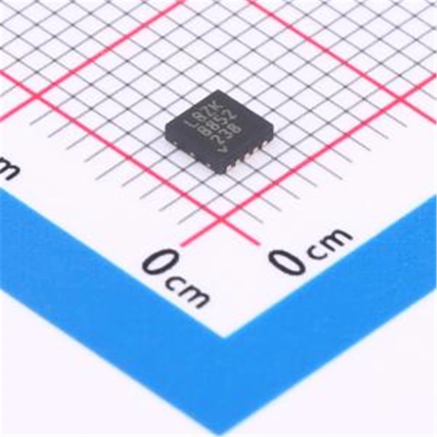 LTC2621IDD-1#TRPBF