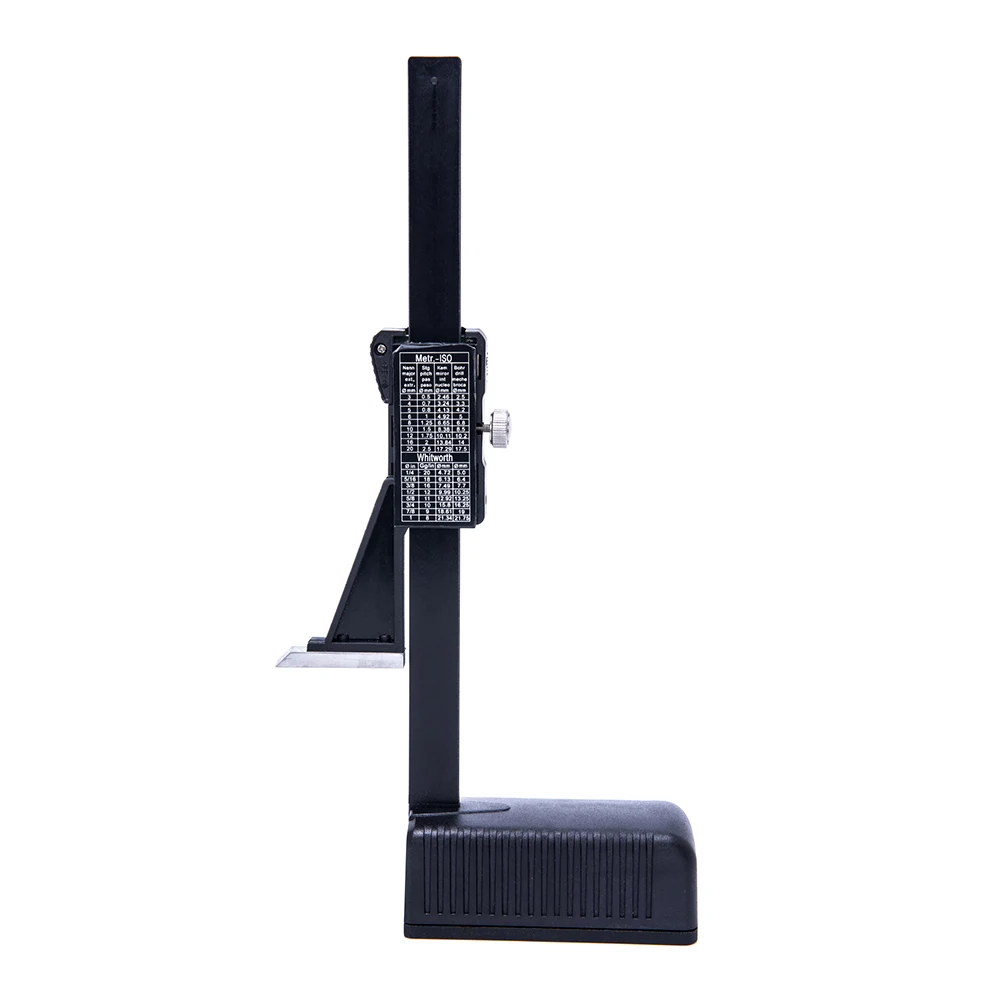 Digital Height Gauge 0-150mm Caliper electronic vernier caliper Ruled ruler Woodworking Table Marking Ruler