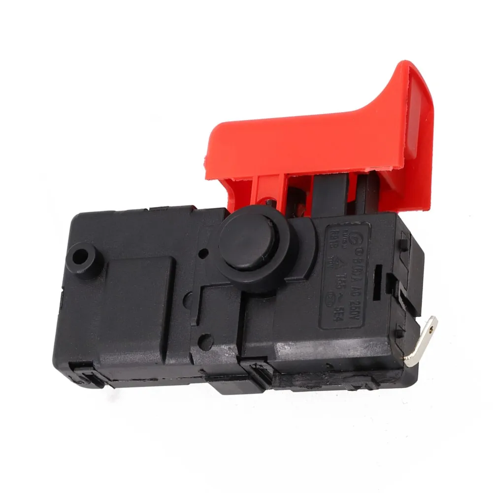 Speed Governor Control Switch For Bosch Drill Switch GBM13RE GBM10RE GBM350RE TBM3400 TBM1000 TBM35000 Electric Hammer Tool Part