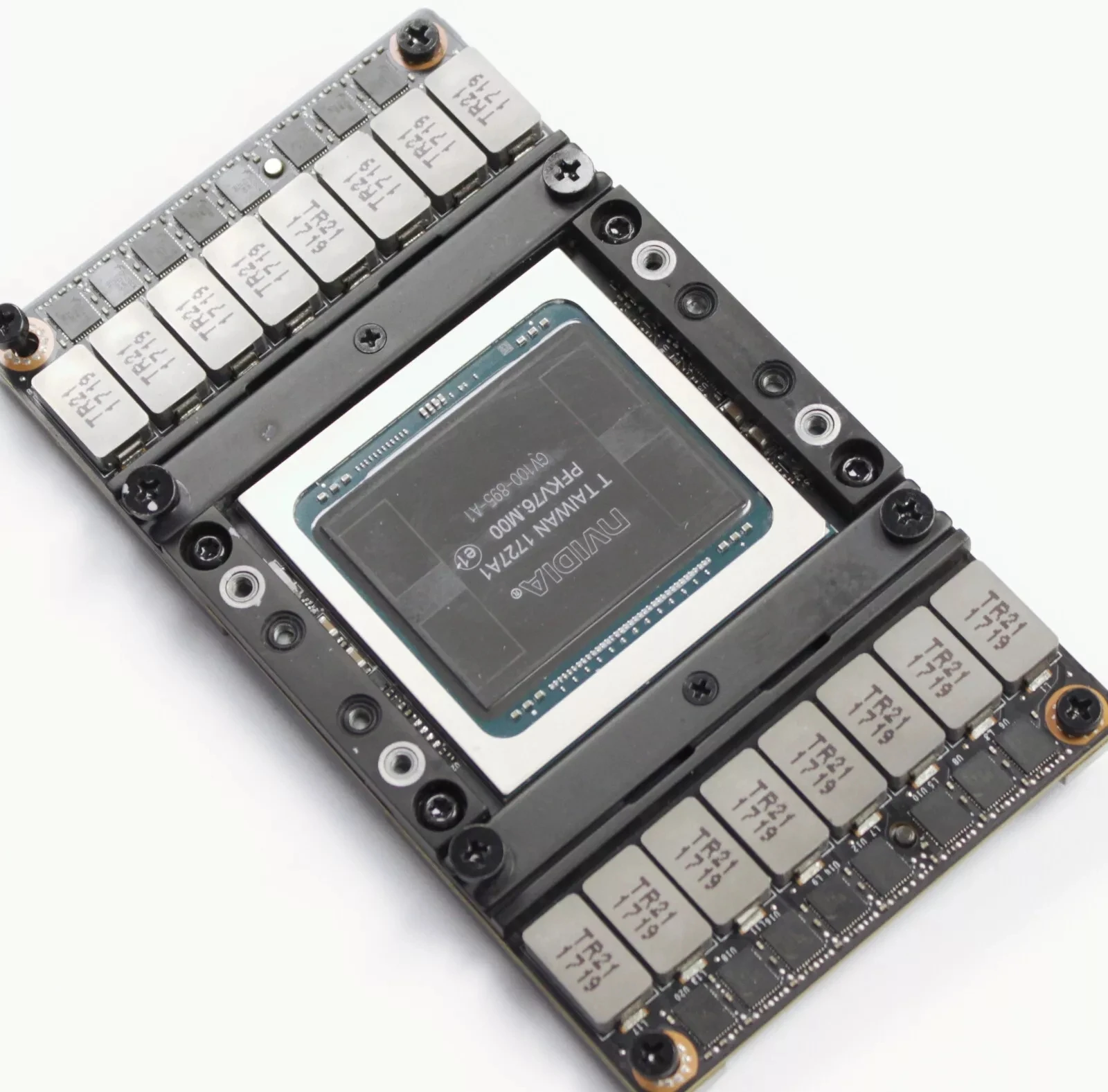 for V100 16GB GPU SXM2 PCIe 3.0x16 accelerator card water