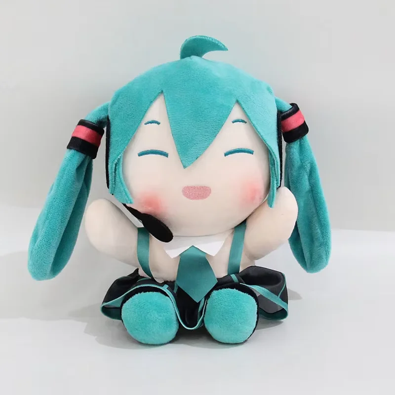 Kawaii Plush Doll - Cute Anime-Inspired Birthday and Couple Gift (20-25cm)