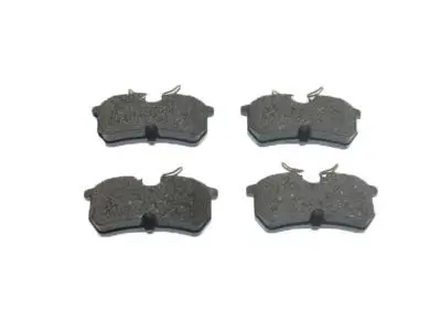 

Rear Disc Brake Pad Set For Ford Fiesta C1BZ2200A