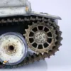1:16 Heng Long HL RTR RC Tank Pro 7.0 Tiger I 3818 FPV Hand Spray Painting Color Remote Control Military Car Toys Gifts 6