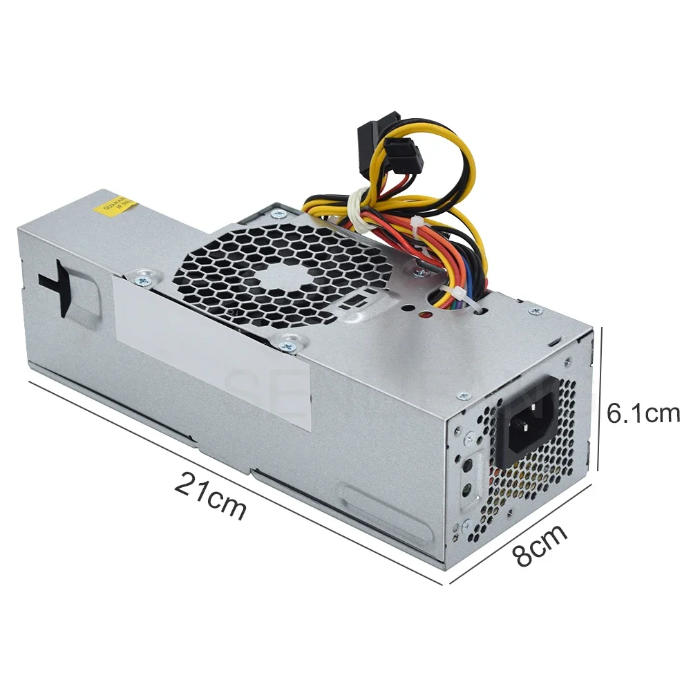 para Dell Optiplex 760 780 960 s 580 980 Sff 235w Psu L235p01 H235p-00 H235e-00 F235e-00 Ac235as-00 D235es-00 R224m Pw116 Novo - Imagem 3
