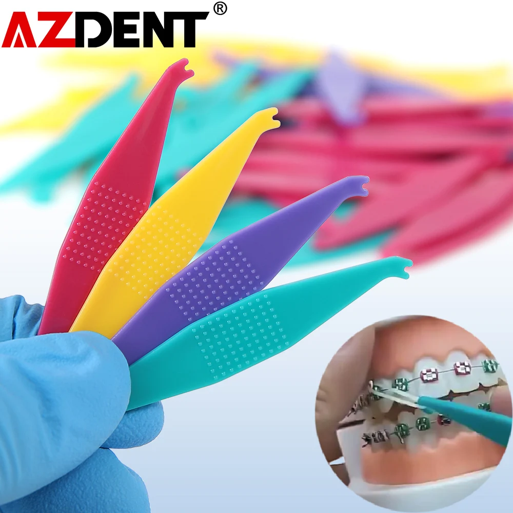 Bande Elastiche Ortodontici Zoo 6,5 N 1/8 Pack 100 Pezzi Cod. YS3024