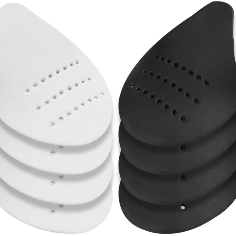 Anti Falten Schuh Schützen Sneaker Anti Falte Halter Kappe Kappe Anti Falten Unterstützung Schuh Zehe Atmungsaktive EVA Unterstützung Bahre – Detail 8