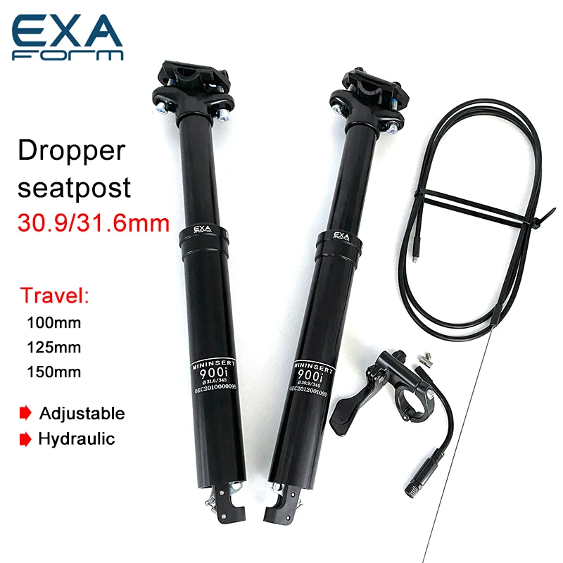 Ks Exa Form 900i Mtb Dropper Seatpost 