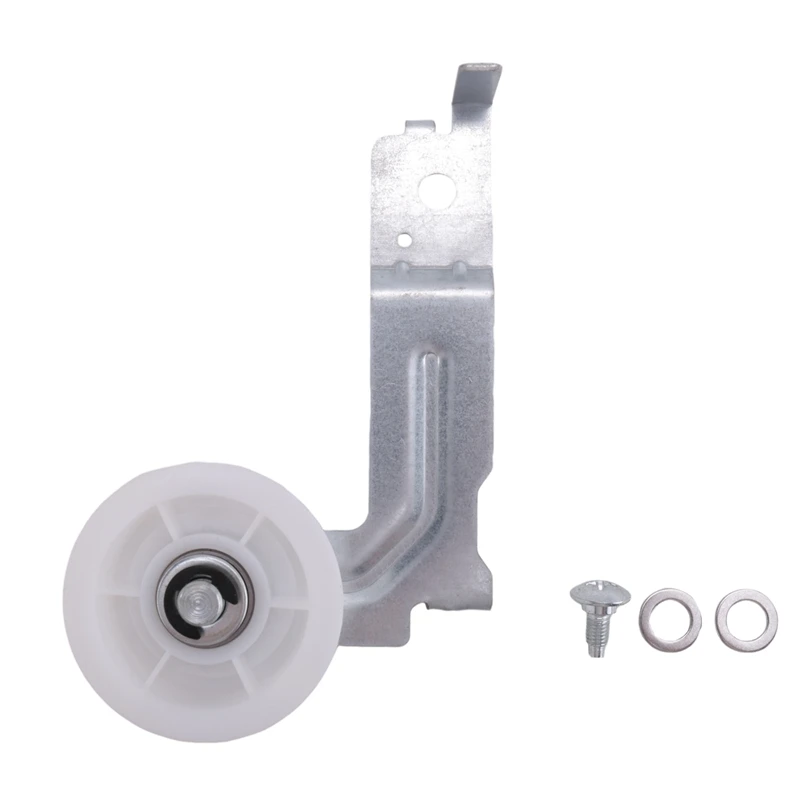 DC93-00634A Dryer Idler Pulley For Samsung Dryer Parts DC97-07509B AP4373659 AP6038887 AP4213616 PS4216837 PS11771601